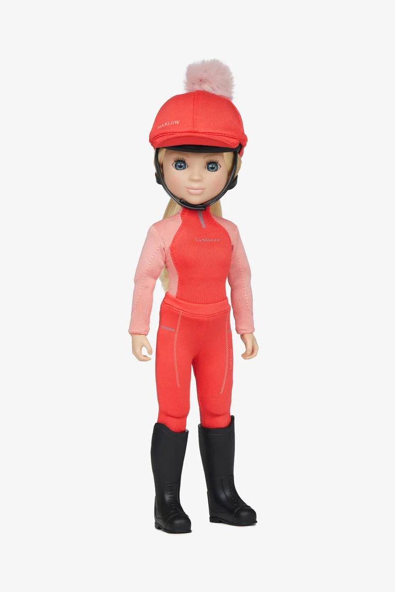 Harlow Toy Reiter Coral Crush Einheitsgröße