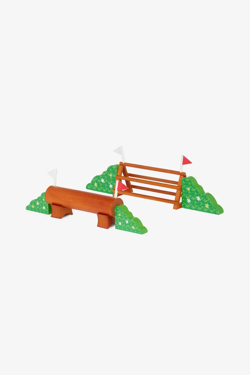 Toy Pony XC Sprung Set Multi Einheitsgröße