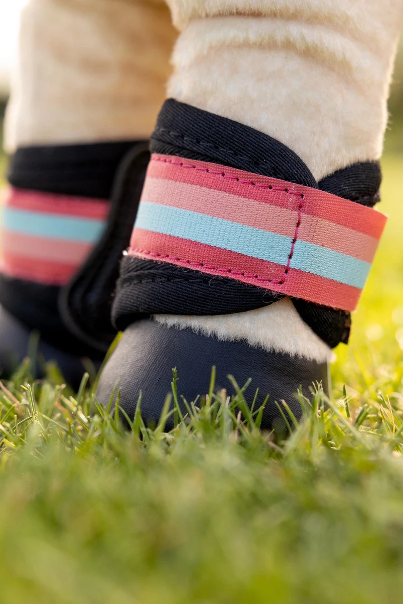 Harlow Toy Pony Arbeitsgamaschen Coral Crush Einheitsgröße
