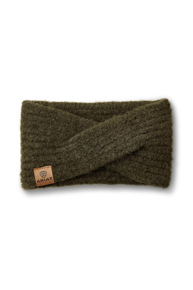 Damen Chilton Stirnband Olive One