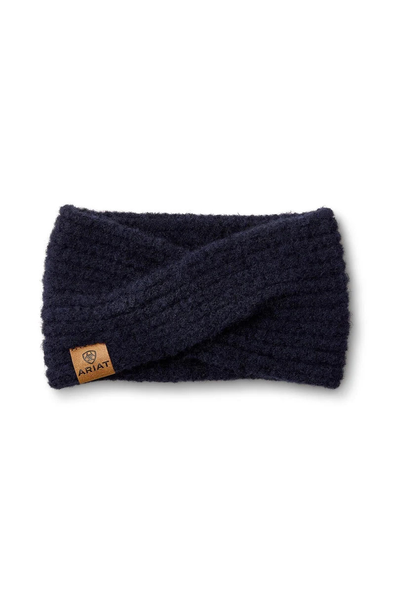Damen Chilton Stirnband Navy One