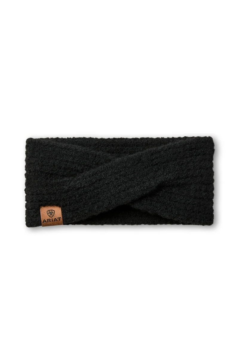 Damen Chilton Stirnband Black One
