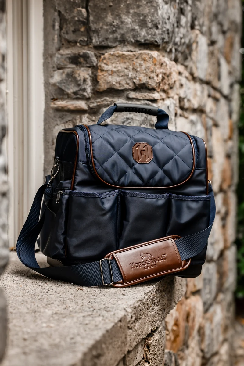 Signature Putztasche Navy ONE