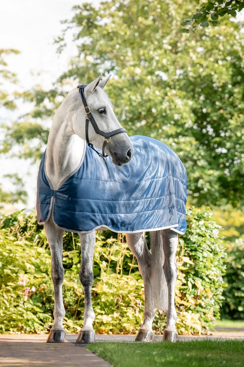 Ionic Therapy Unterdecke 200 g Imperial Blue/Silver & Navy 125
