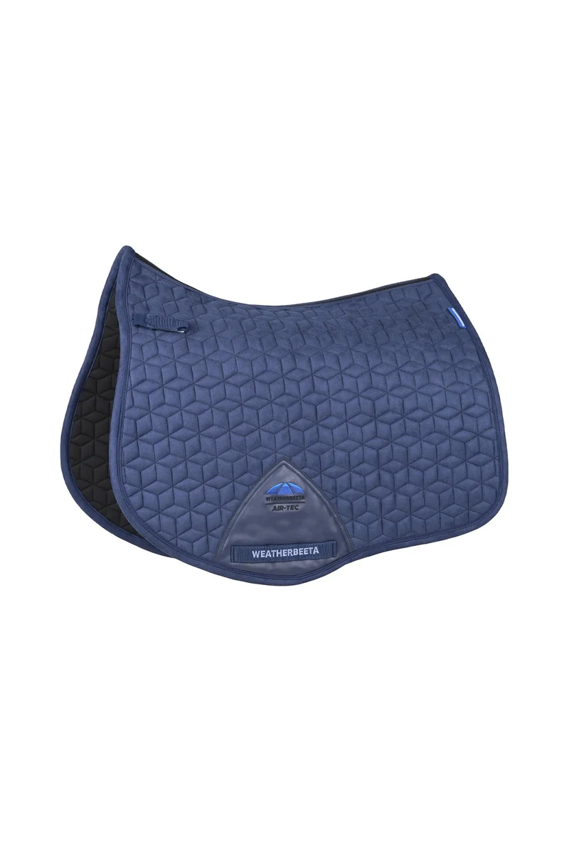 WeatherBeeta Suede Elite Air-Tec Vielseitigkeitsschabracke Navy S