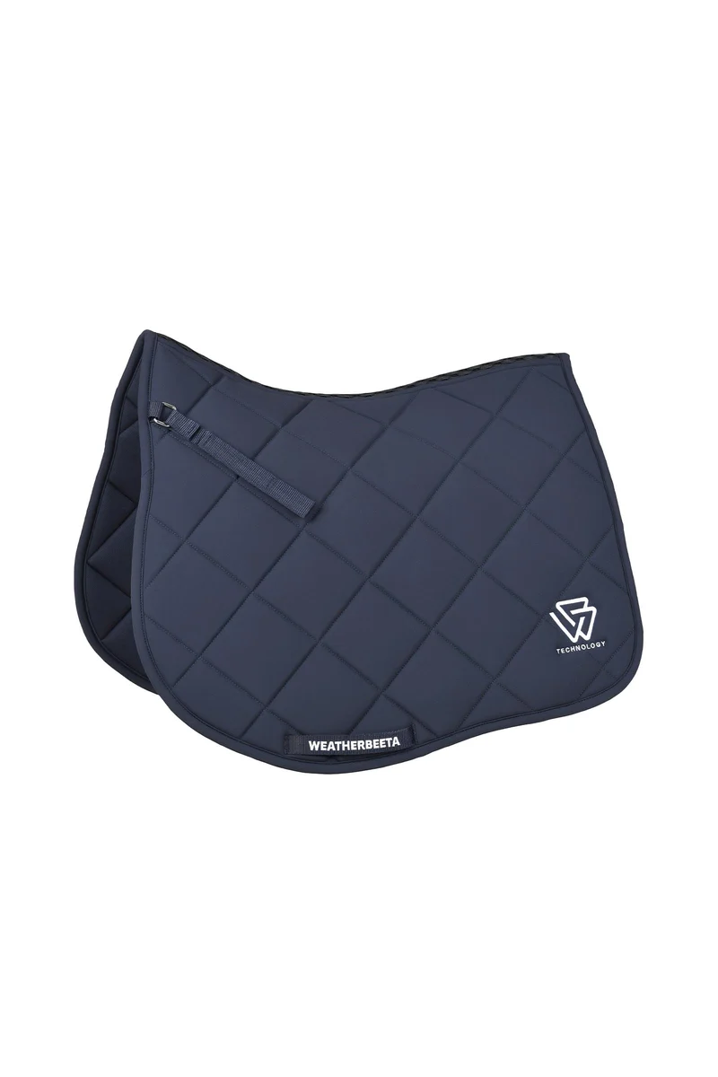 WeatherBeeta Softshell Pro 3D Air-Tec Vielseitigkeitsschabracke Navy S