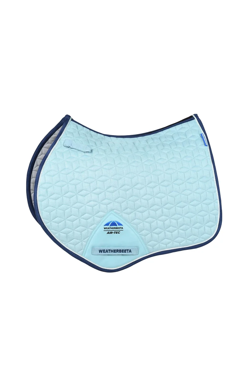WeatherBeeta Suede Elite Air-Tec Springschabracke Aqua L