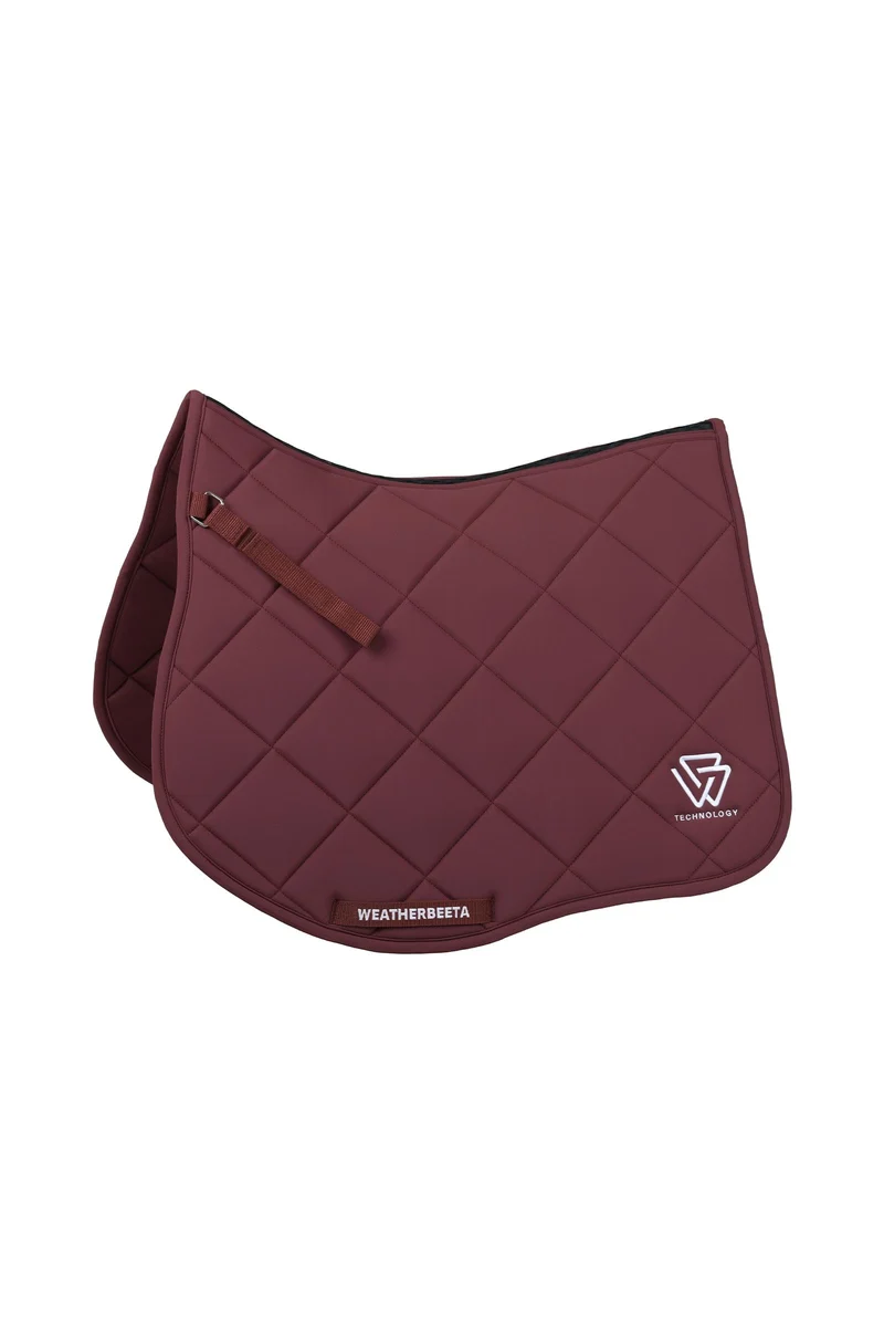 WeatherBeeta Softshell Pro 3D Air-Tec Vielseitigkeitsschabracke Burgundy L