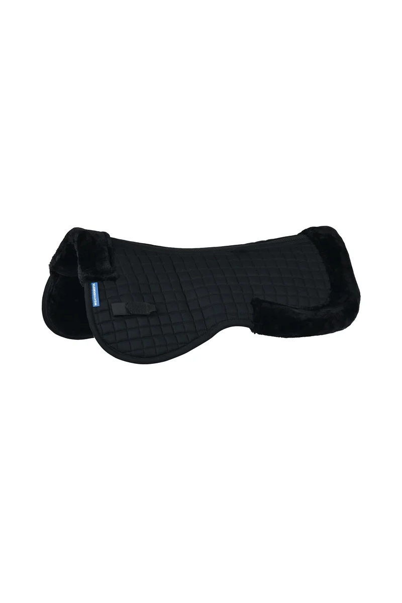 WeatherBeeta Prime Air-Tec Comfy Fleece Half Pad Black S