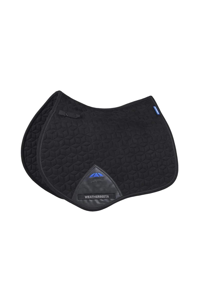 WeatherBeeta Suede Elite Air-Tec Springschabracke Black S