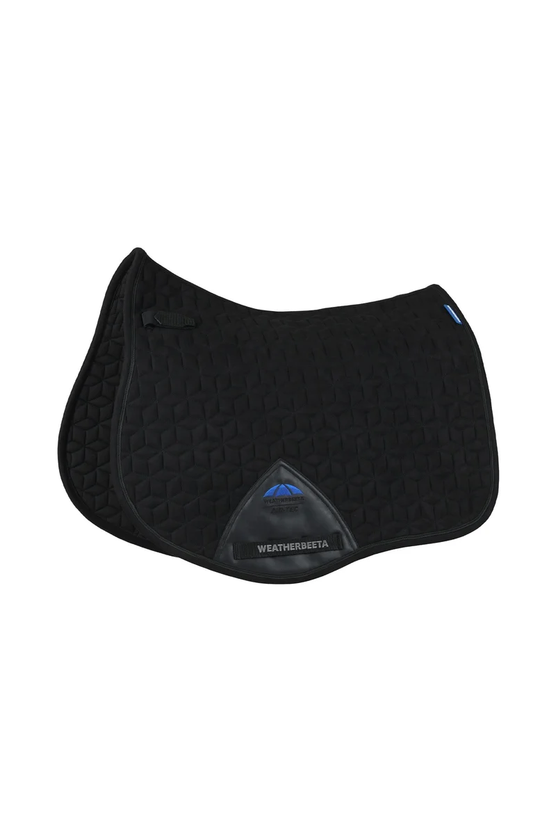 WeatherBeeta Suede Elite Air-Tec Vielseitigkeitsschabracke Black L