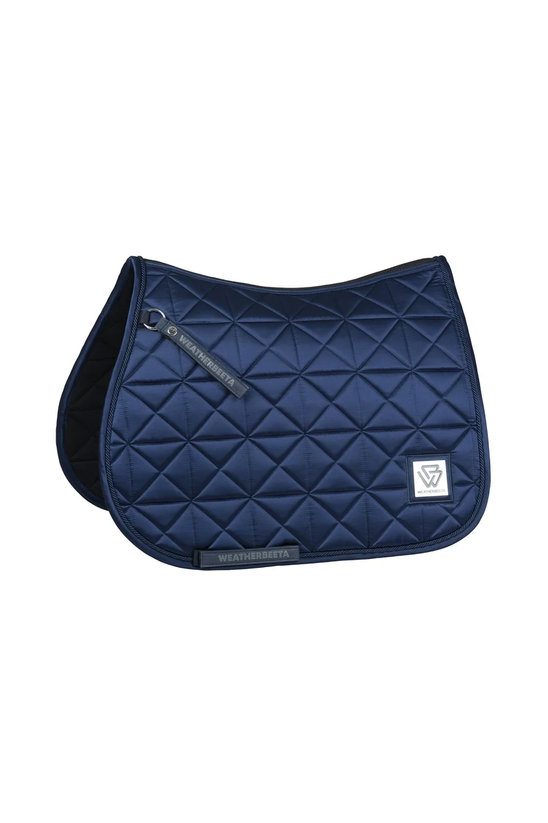 WeatherBeeta Satin Luxe Air-Tec Springschabracke Navy L