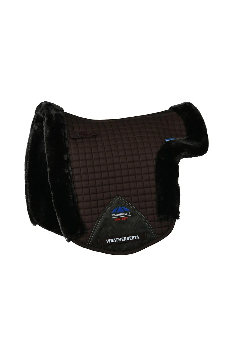 WeatherBeeta Prime Air-Tec Comfy Fleece Vielseitigkeitsschabracke Brown L