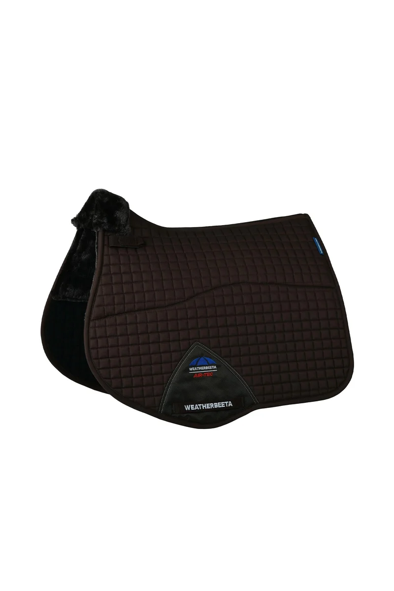 WeatherBeeta Prime Air-Tec Comfy Fleece Vielseitigkeitsschabracke Brown L