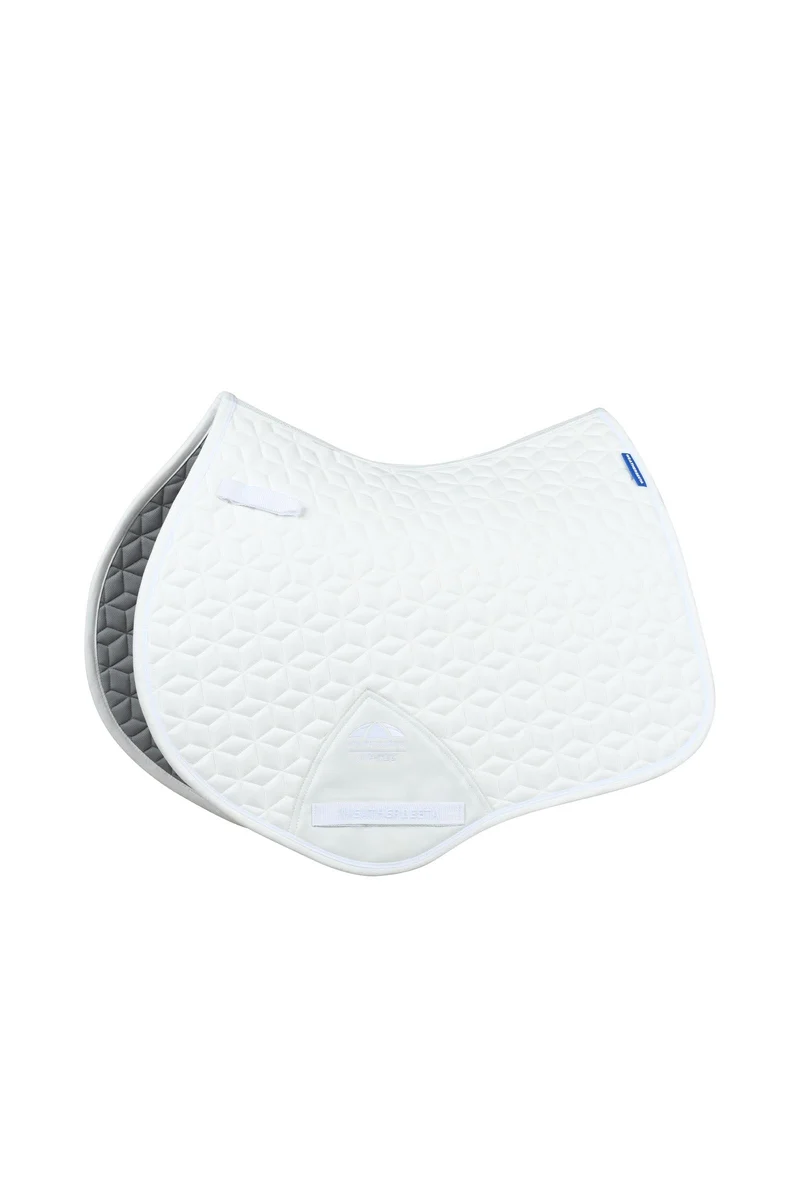 WeatherBeeta Suede Elite Air-Tec Springschabracke White L