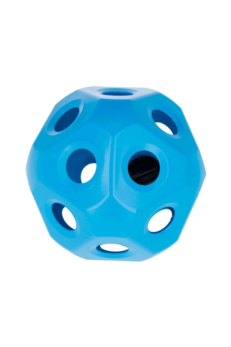 Futterspielball für 3 kg Heu Blue Einheitsgröße