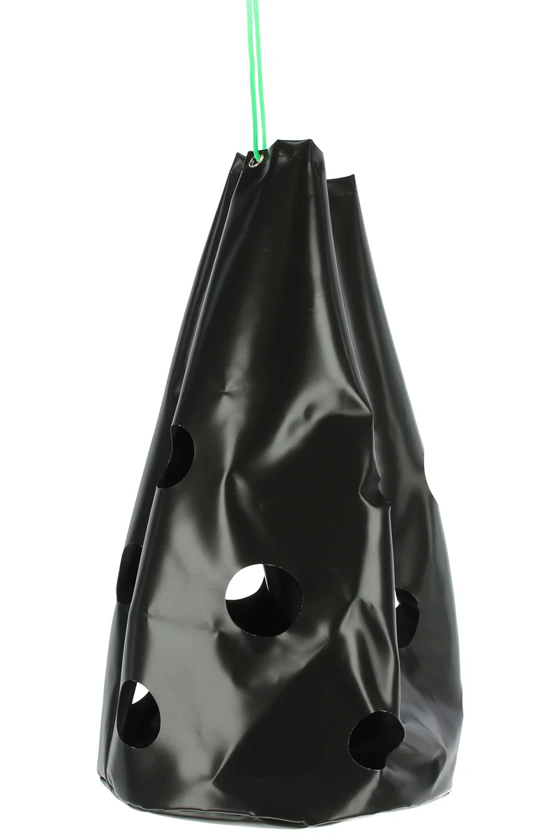 HayBag, groß Black 195