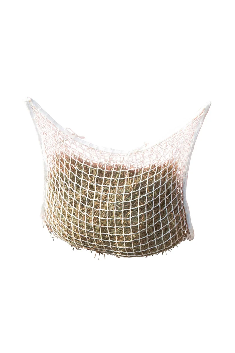 Slow Feeding Heunetz, 90 × 60 cm White 90x60