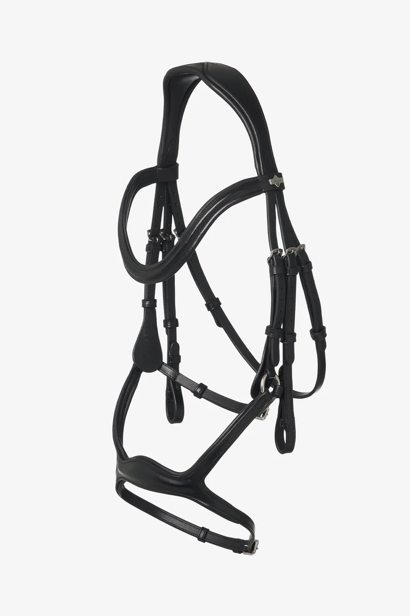Kudos Sporttrense Black/Silver WB