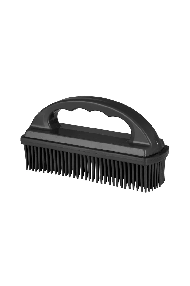 Tierhaarentferner mit Griff Black Einheitsgröße