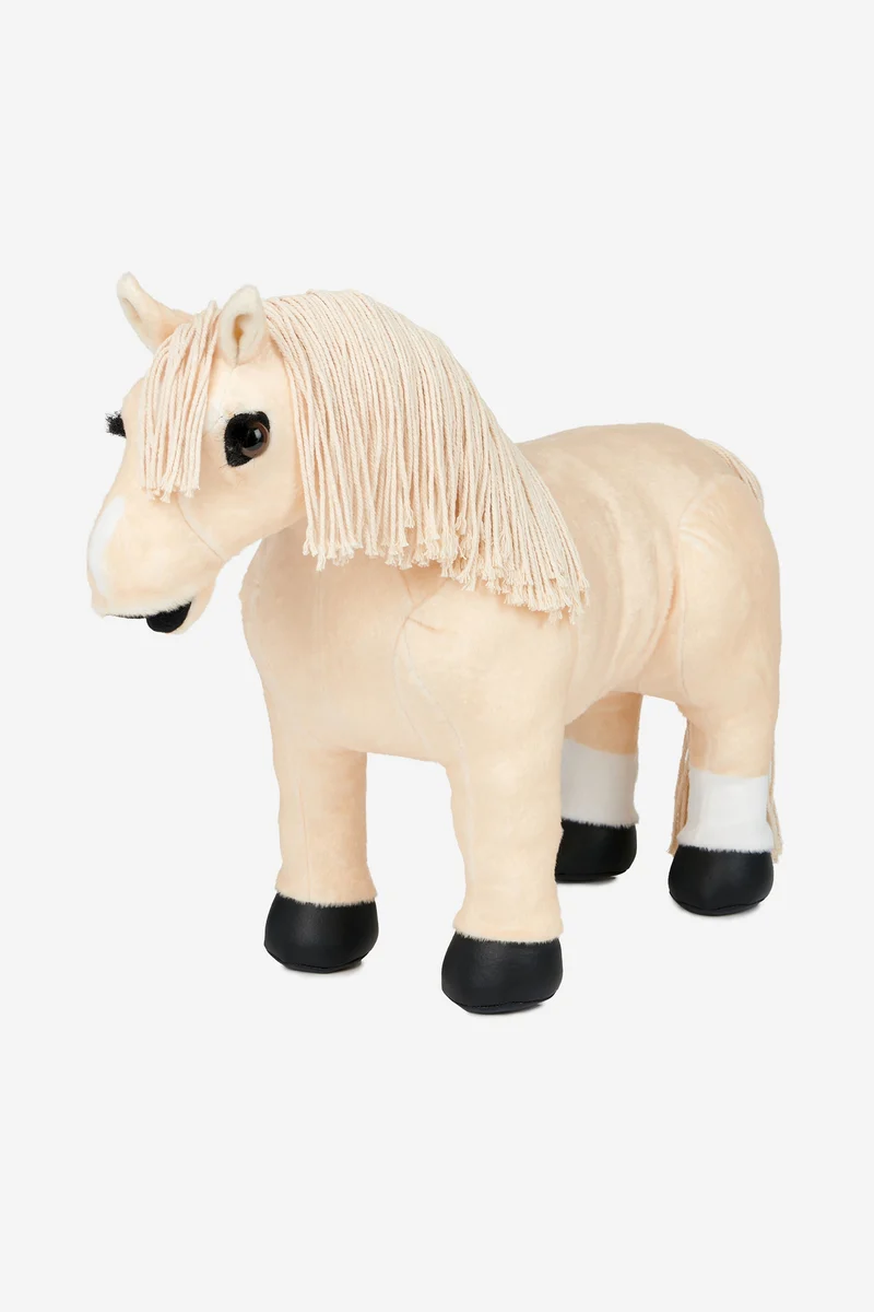 Toy Pony Popcorn Light Brown Einheitsgröße