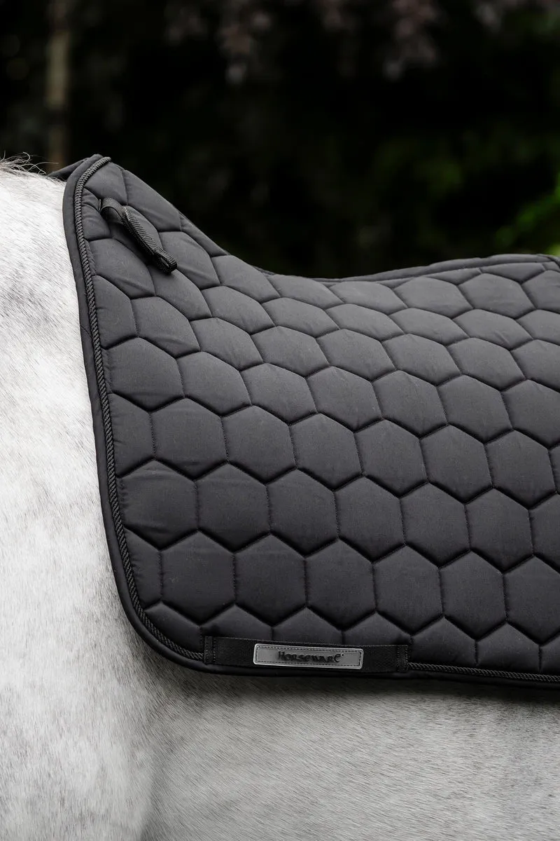 Ionic Dressur-Schabracke Black WB