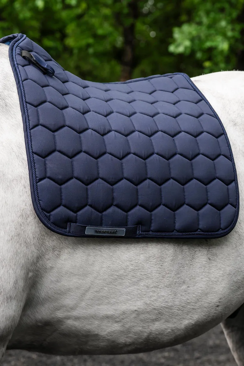 Ionic Dressur-Schabracke Navy WB
