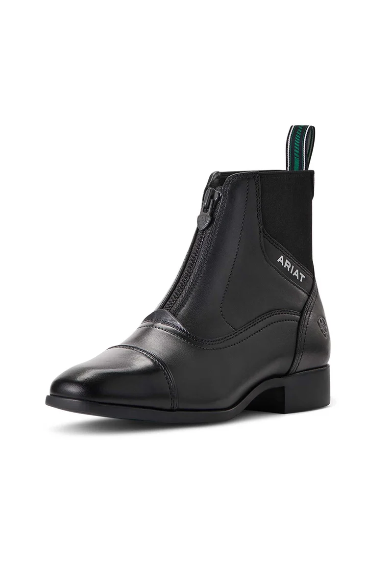 Palisade Damen Paddock Stiefeletten Black 41