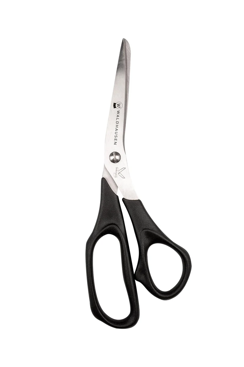 Easy Cut Mähnen- und Schweifschere Black Einheitsgröße