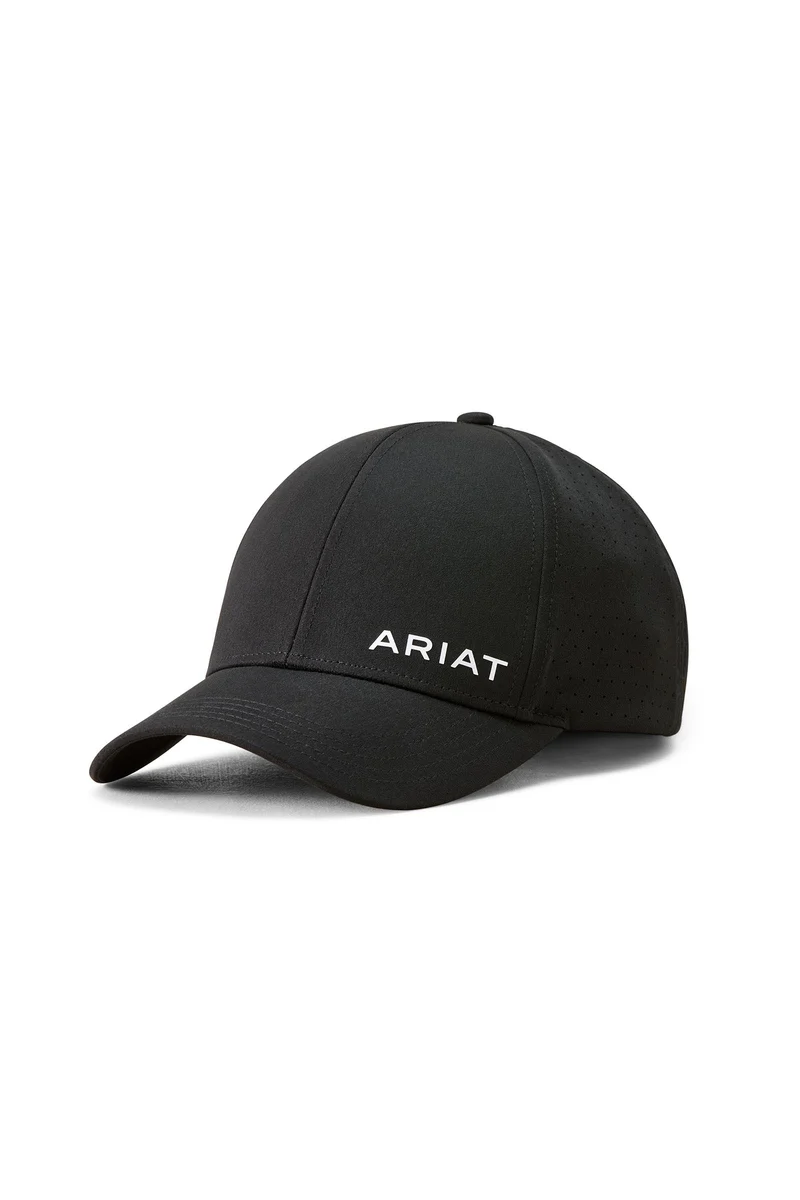 Breathe Unisex Cap Black Einheitsgröße