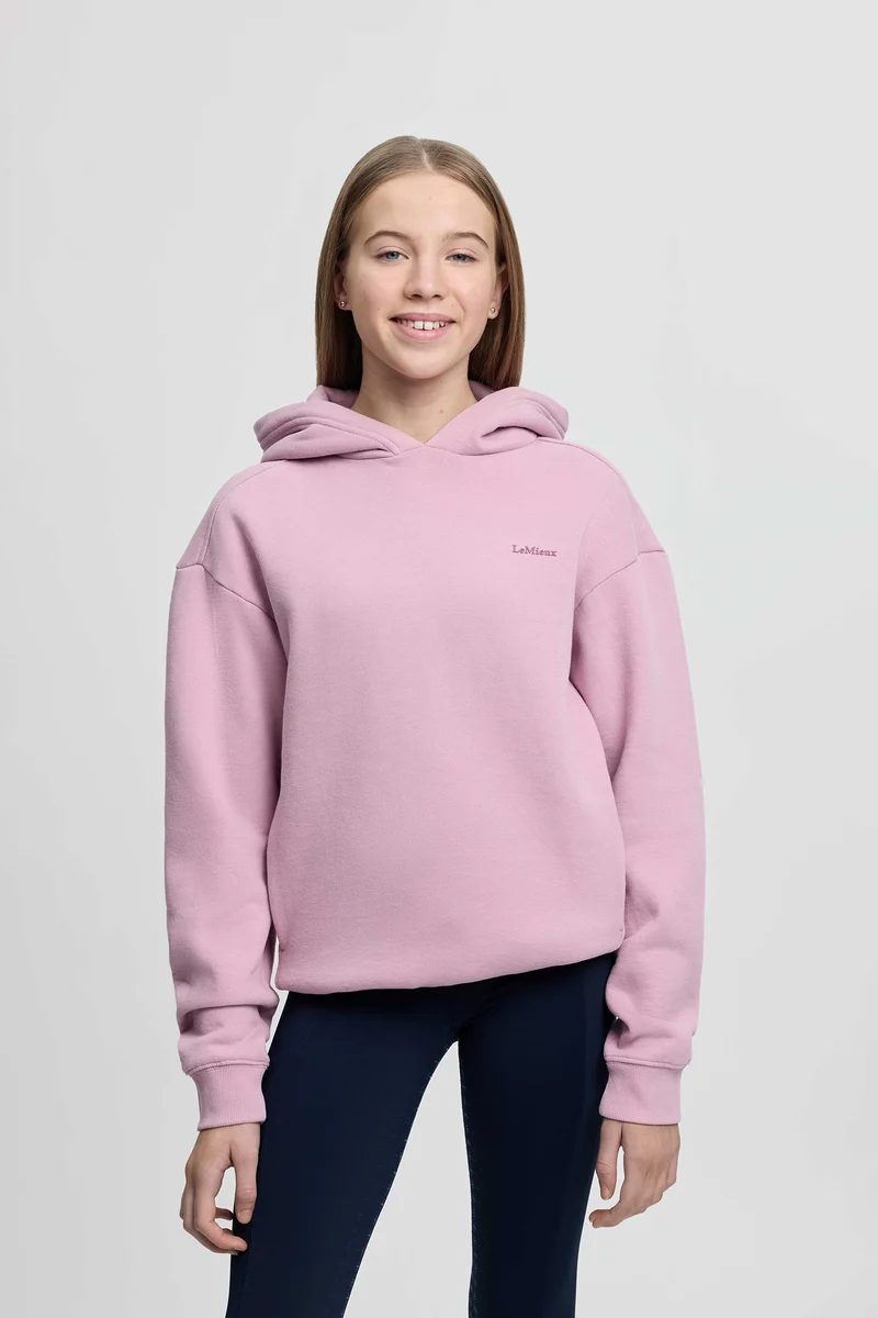 Young Rider Sia Kinder Hoodie Fondant 134-140