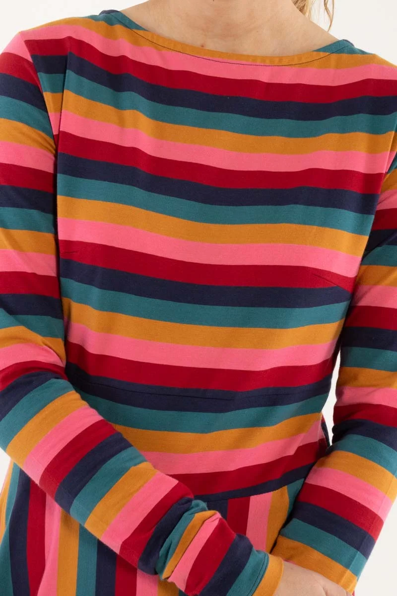 Danesigrid Cotton Dress Aurora