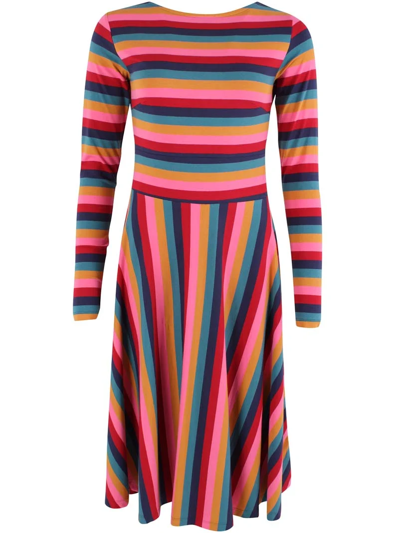 Danesigrid Cotton Dress Aurora