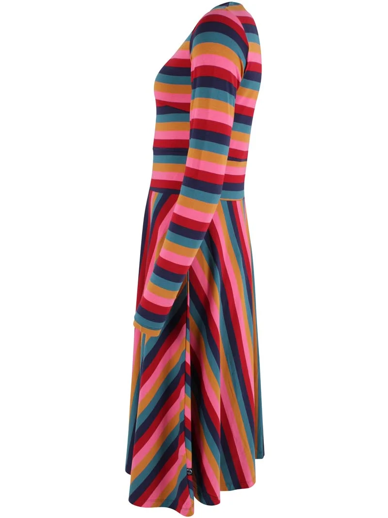 Danesigrid Cotton Dress Aurora