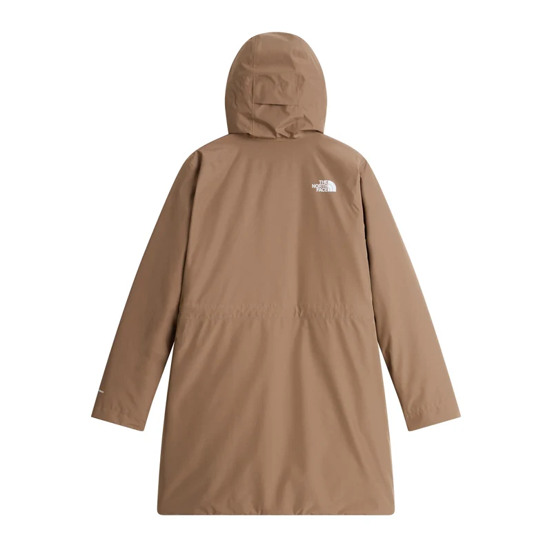 Parka HIKESTELLER mit Kapuze
