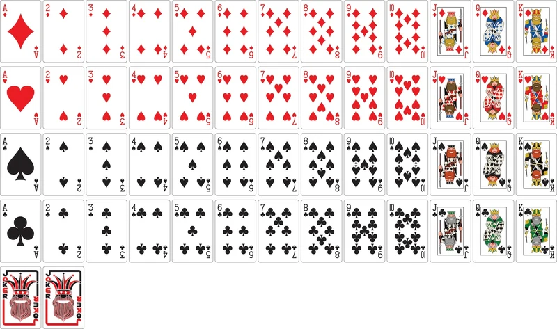 Spillekort