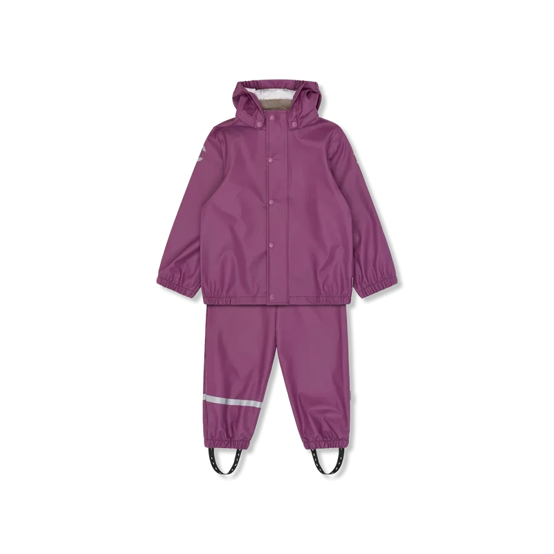 Regenbekleidung