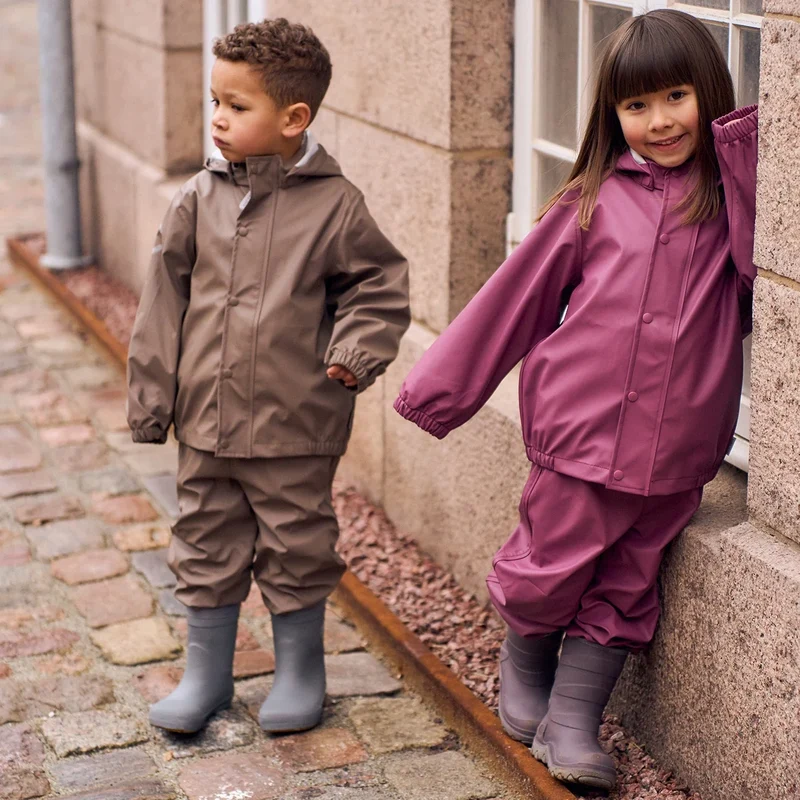 Regenbekleidung