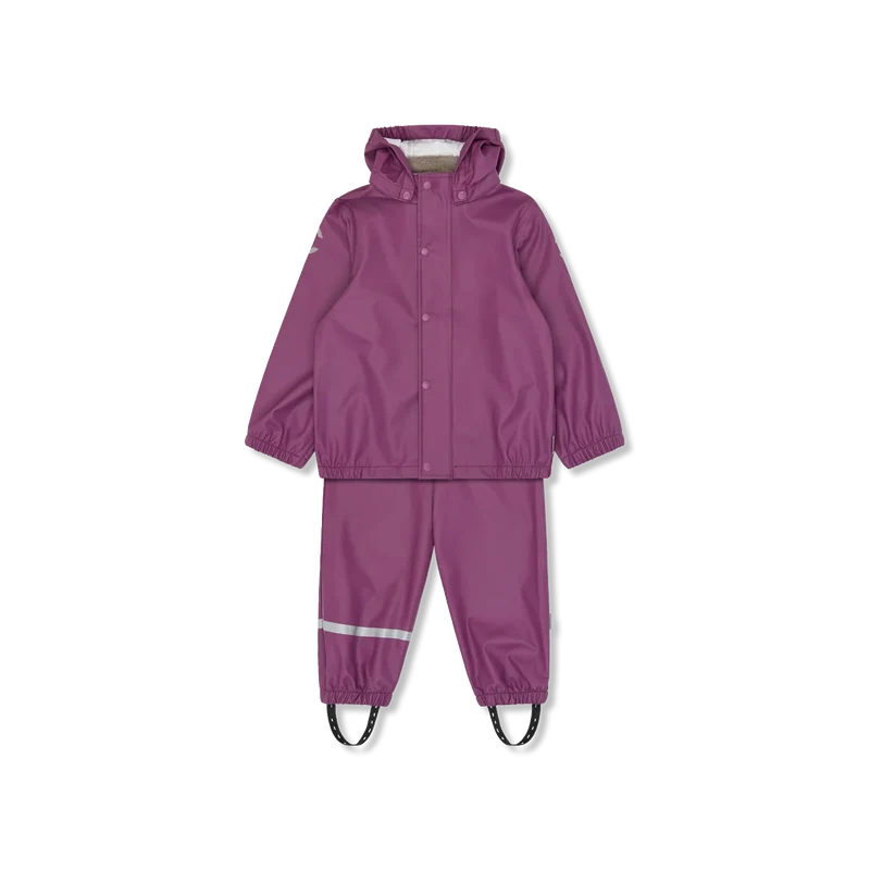 Regenbekleidung