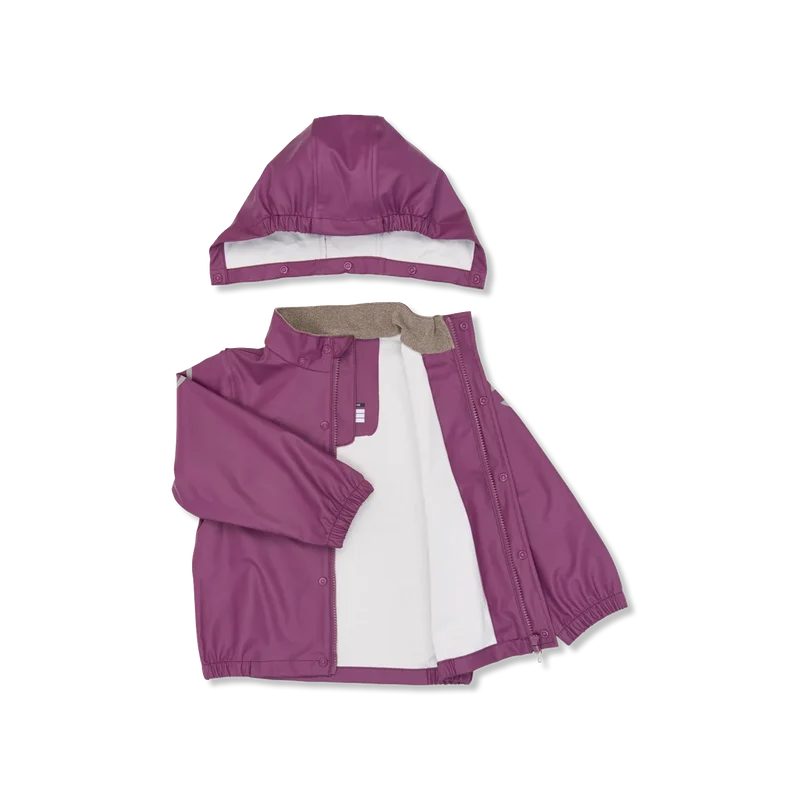 Regenbekleidung