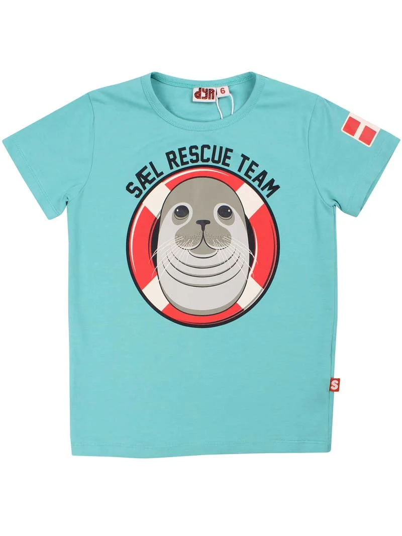 Dyrgrowl T Lake SAEL RESCUE