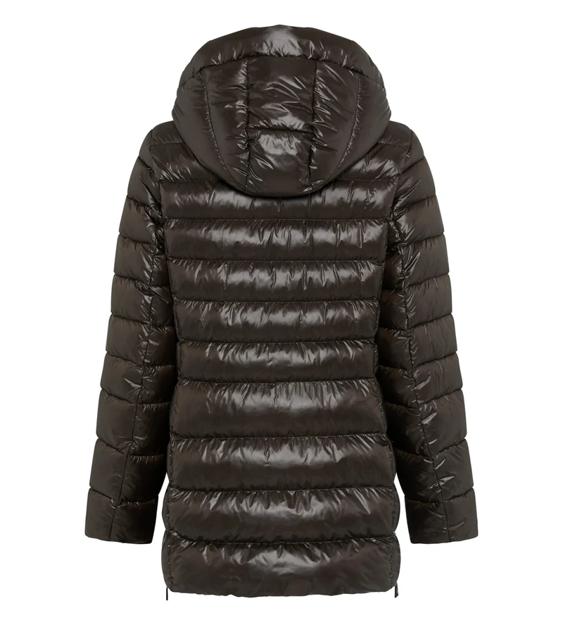 Steppjacke WIEN mit abnehmbarer Kapuze
