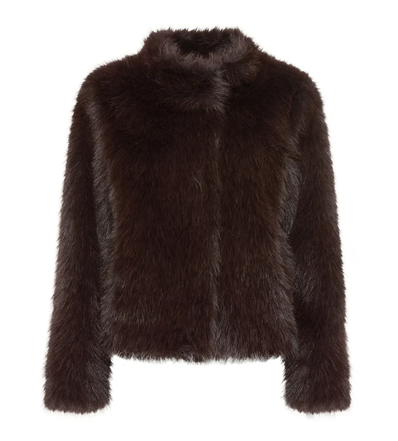 Kunstpelzjacke DENVER