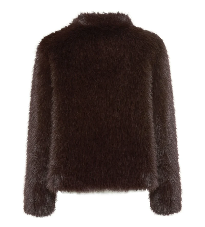 Kunstpelzjacke DENVER
