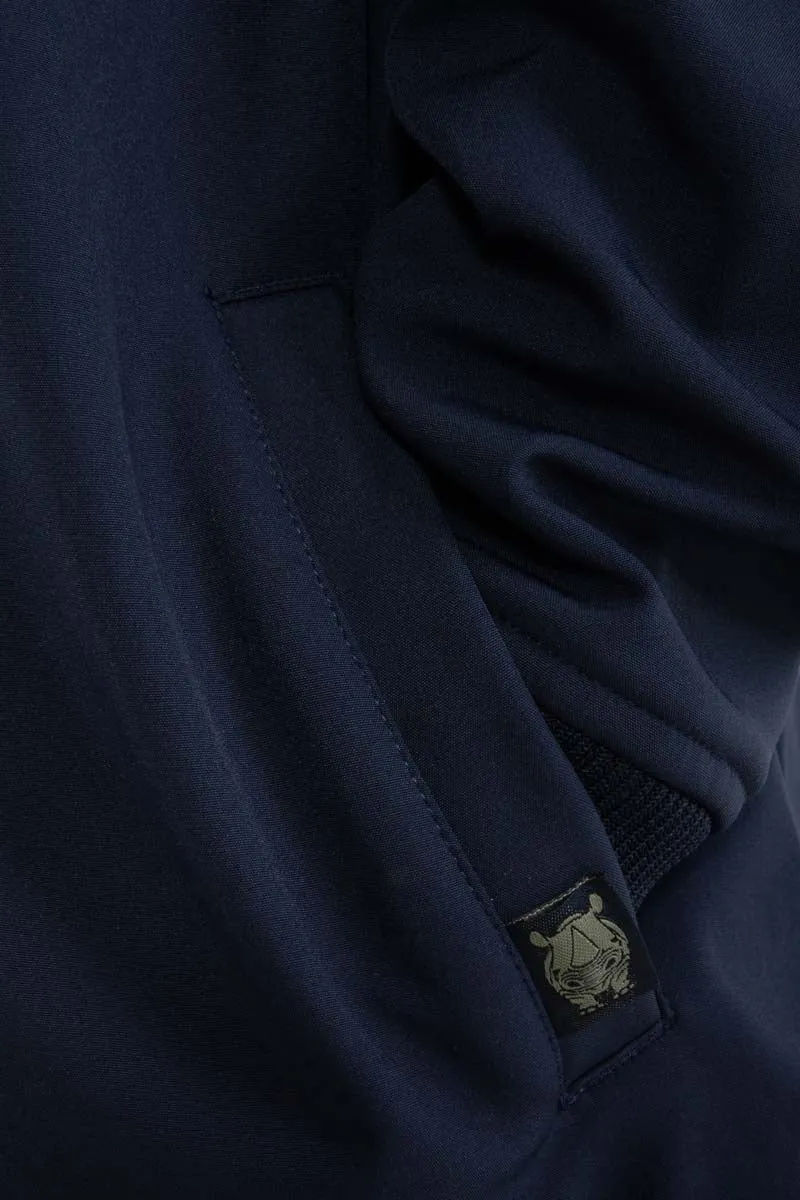 Dyrevild Softshell Dk Navy NAESEHORN