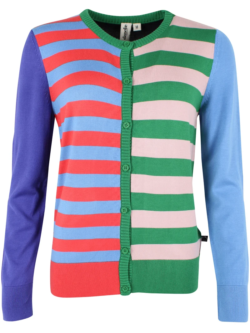 Danelunch Viscose Cardigan Multi