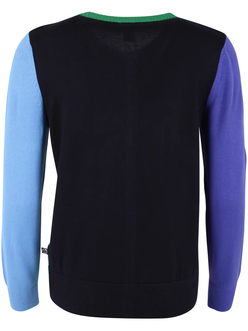 Danelunch Viscose Cardigan Multi