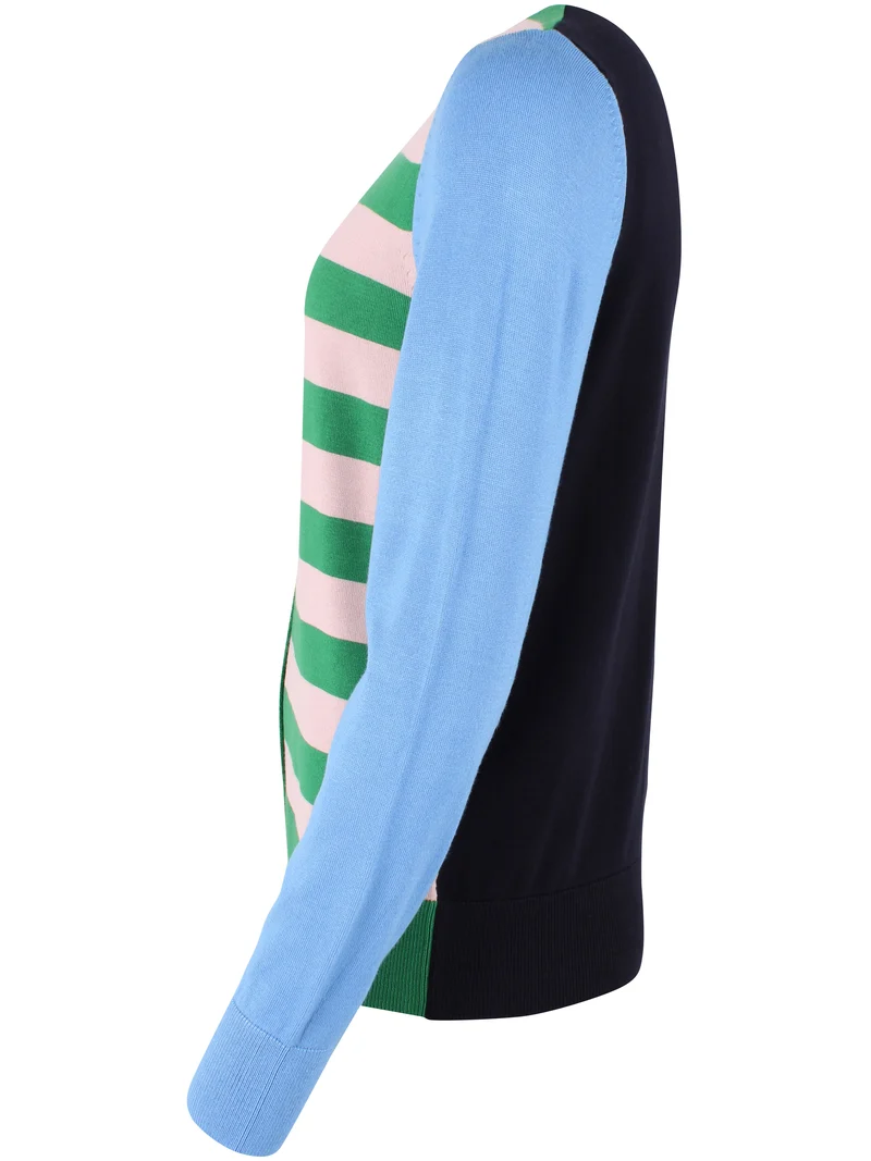 Danelunch Viscose Cardigan Multi