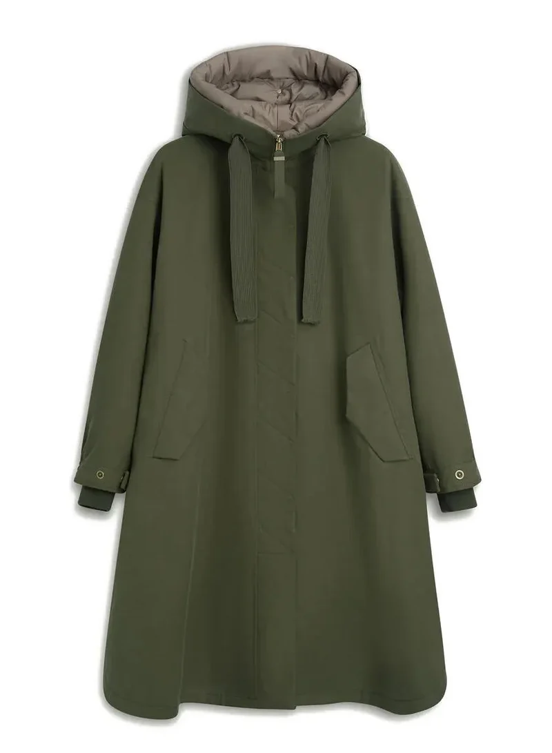 Parka AKIRA Relaxed Fit