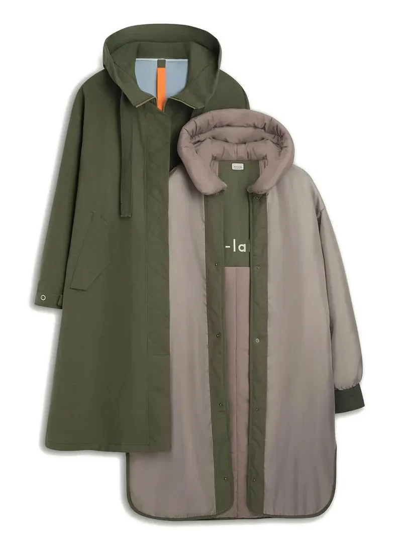 Parka AKIRA Relaxed Fit